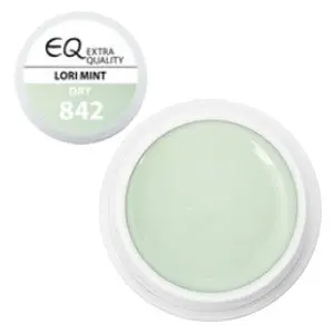 Gel UV Extra quality – 842 Dry - Lori Mint, 5g