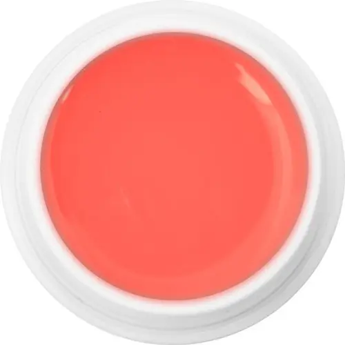 Gel UV Extra Quality – Max Cover – 1018 ORANGE FLAMINGO, 5g