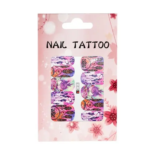 Abțibilduri pe bază de apă – Dreamcatcher – A1317