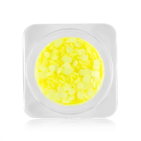 Decorațiuni nail art – cercuri 2mm, nr. 3