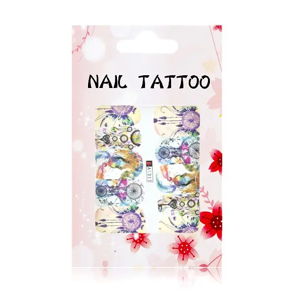 Abțibilduri pe bază de apă – Dreamcatchers – A1313