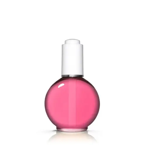 Silcare ulei pentru unghii – Raspberry Light Pink, 75ml