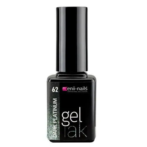 ENII Gel pentru unghii 11ml - Dark Platinum 62