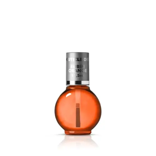 Silcare ulei pentru unghii – Rubin Orange, 11,5ml