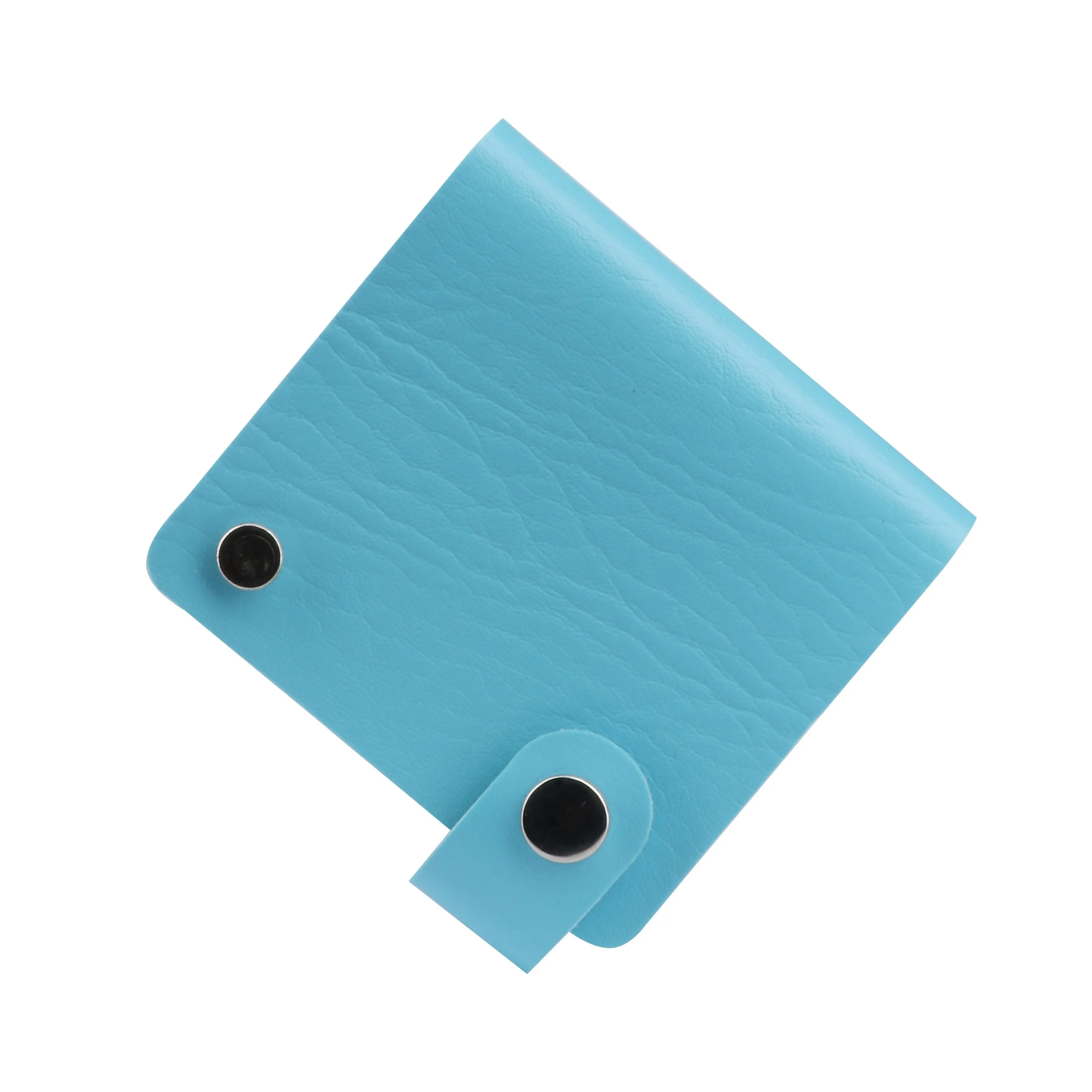 Carcasă pentru șabloane pentru Nail art - albastru 