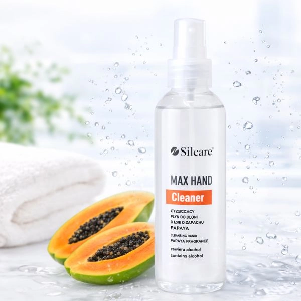 Dezinfectant spray Silcare - MAX HAND, 200ml