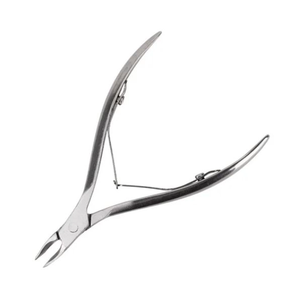 Tăietoare pentru cuticule - argintiu
