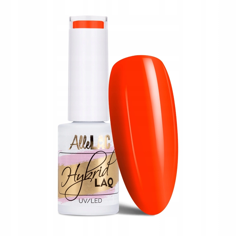 Lac gel UV/LED ALLE LAC - Bossy Girl Collection - 82, 5ml