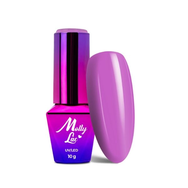MOLLY LAC UV/LED gel Cocktails and Drinks – Purple Smoothie 17, 10ml