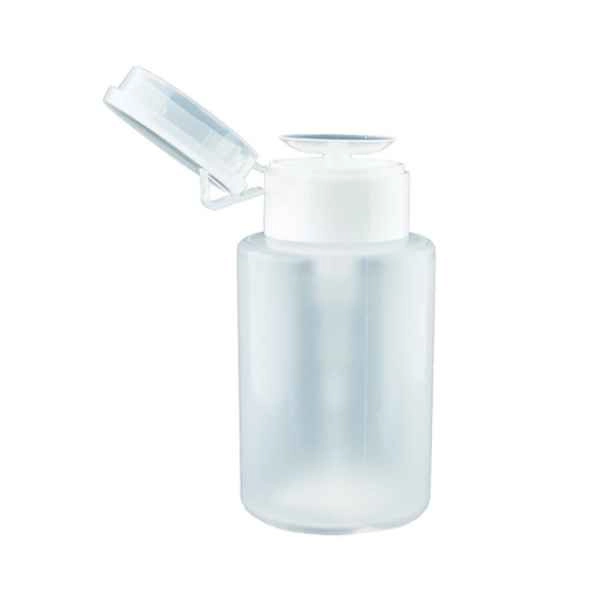Dozator cu capac de plastic pentru lichide