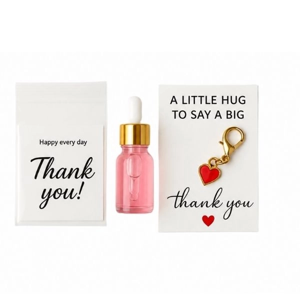 Set ulei pentru unghii cu Pineapple, 3ml + pandantiv