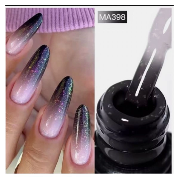 THERMO lac gel - Light Pink/Black MA398, 7 ml