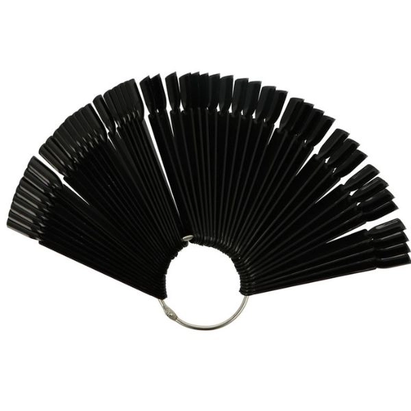 Sampler, negru, 50 bucăți