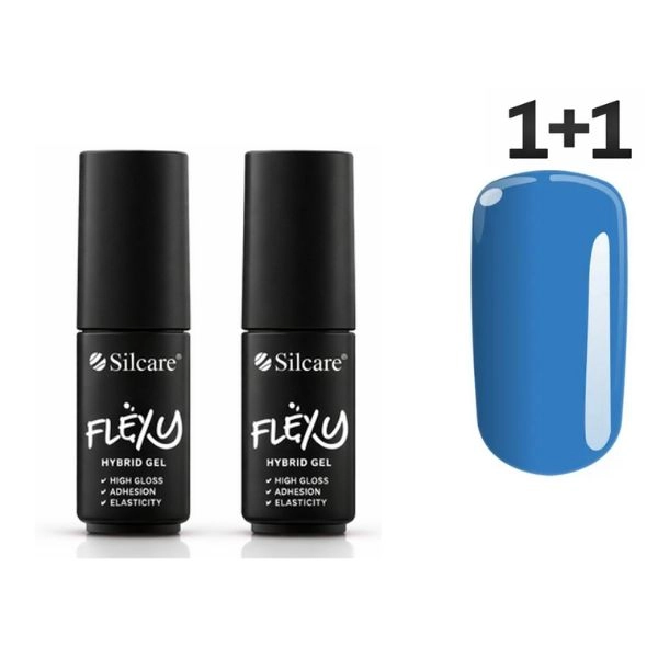 Silcare Gel Hybrid – Flexy 97, 4,5g - PROMOȚIE 1+1 GRATUITĂ