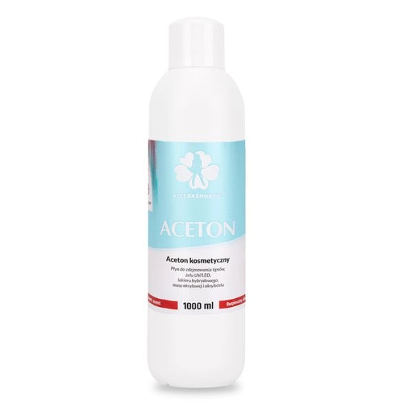 Acetonă, 1000 ml