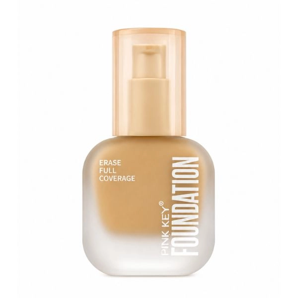 Pink Key Foundation nr 06, 30ml