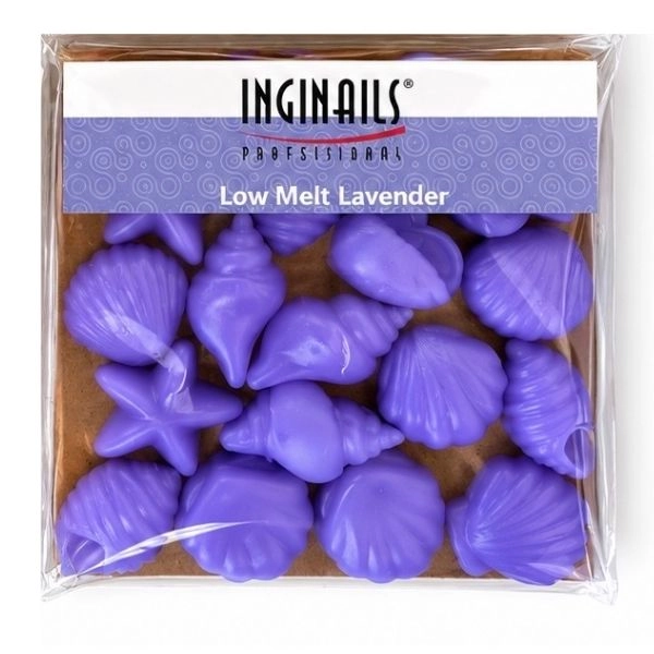 Ceară cosmetică parafina - Lavender, 100g