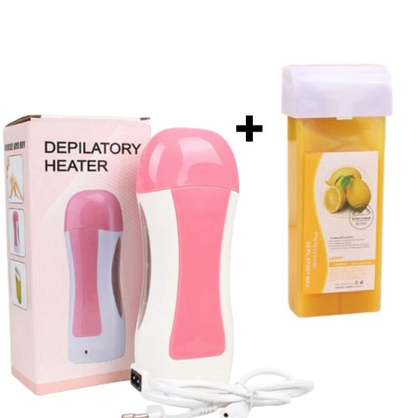 Încălzitor pentru ceară 40 W – roz