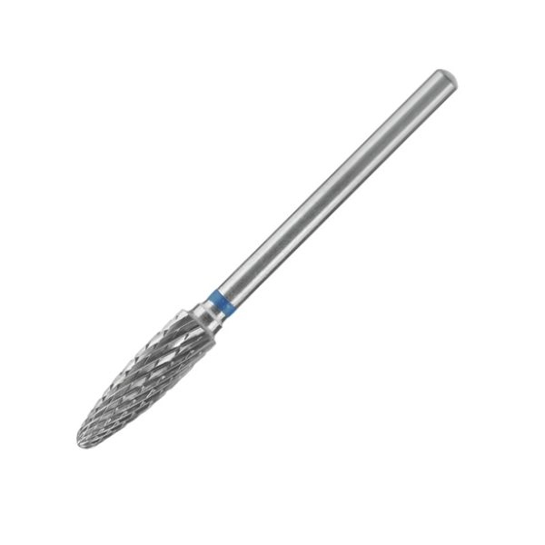 Pro Expert 4/14 mm cap de frezare conic rotunjit, albastru
