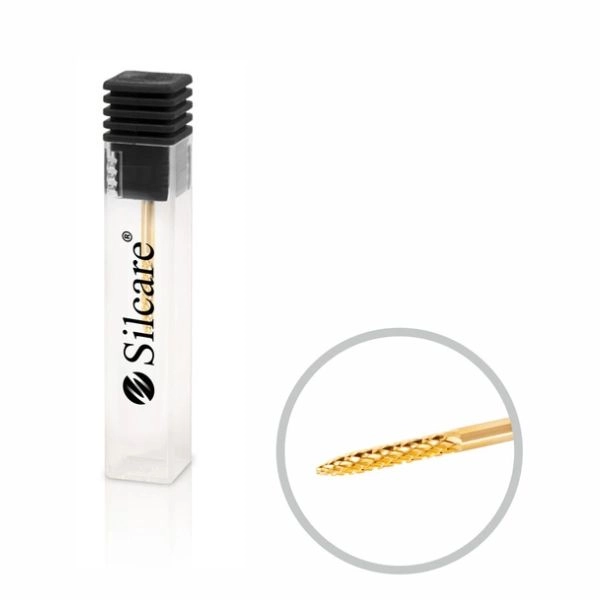 Silcare Cap de freză abraziv – tip M