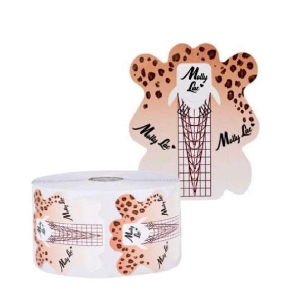 Șabloane cu model de ghepard, 30buc