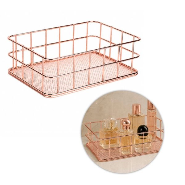 Organizator metalic – coș nr. 1