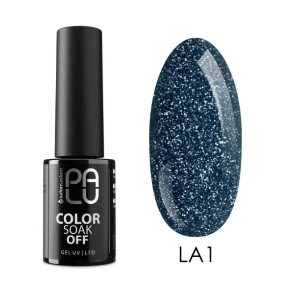 PALU UV/LED Color Soak Off - Los Angeles LA1, 6g
