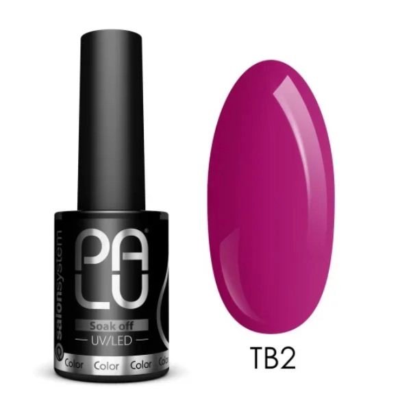 PALU UV/LED Color Soak Off - Tbilisi TB2, 11g