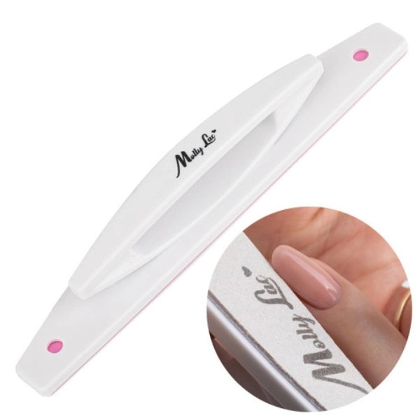 MollyLac ComfortGrip – suport pentru pilă de unghii, 1 buc.