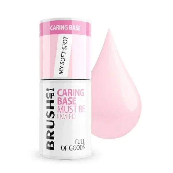 Brush Up! UV/LED gel color - Base my soft spot 5g