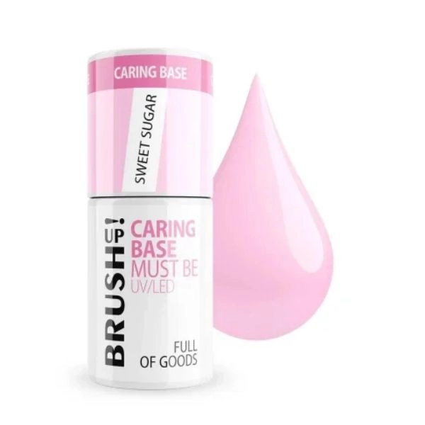 Brush Up! UV/LED gel color - GOODS BASE SWEET SUGAR 5g