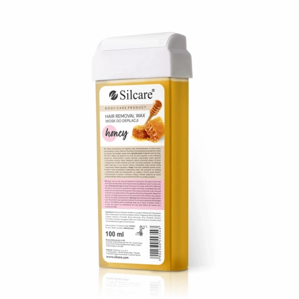 Ceară depilatoare Italwax - Honey, 100ml