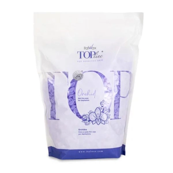 ItalWax Top Line Ceară depilatoare – Orchid, 750 g