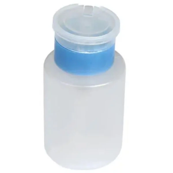 Dozator cu capac de plastic pentru lichide