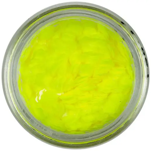 Flori galben neon