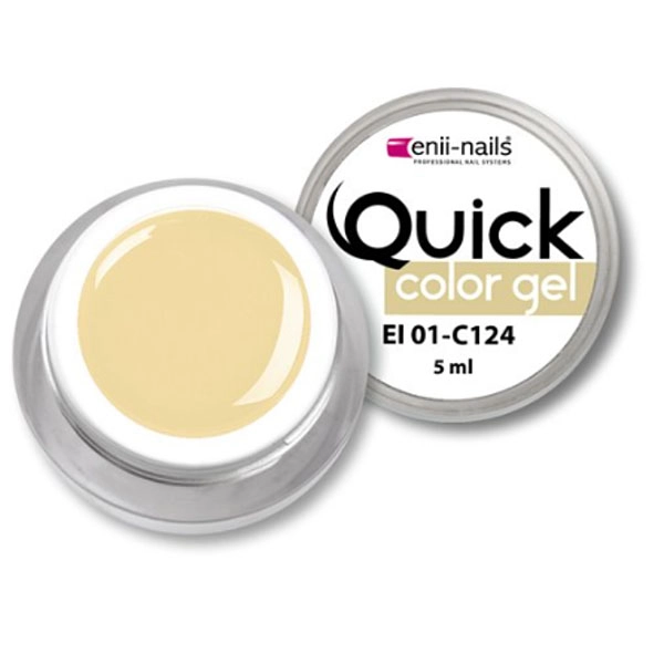 ENII Gel colorat LED UV, 5ml