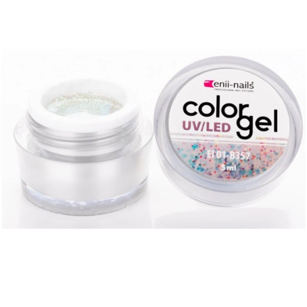 ENII Gel UV colorat, 5ml