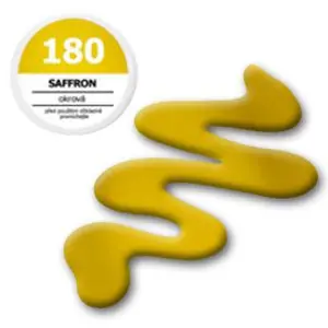 Gel UV colorat – 180 Saffron 5g