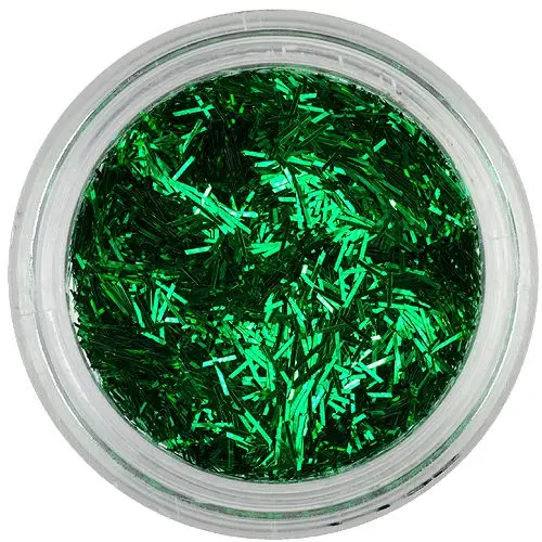 Fâşii verde smarald