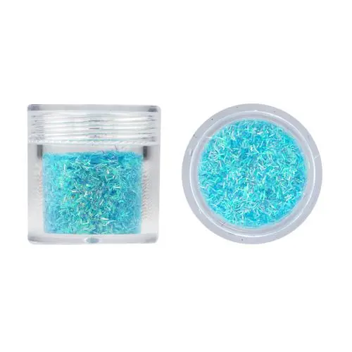 Fâşii decorative 10g - albastru lagună