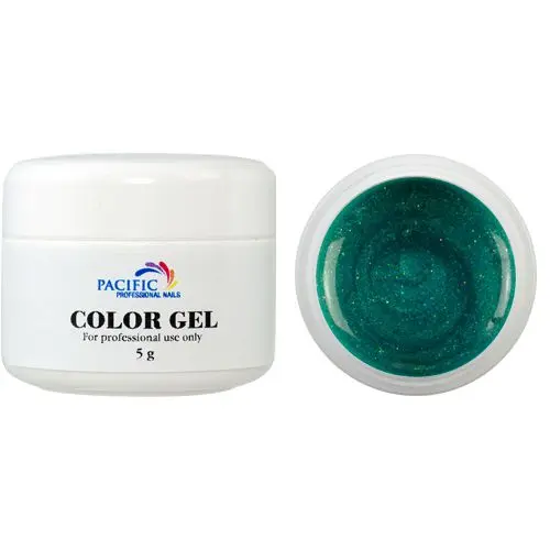 Gel UV colorat – Fine Türkis, 5g