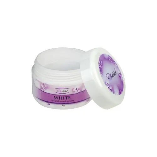 Gel UV Christel - White, 5g