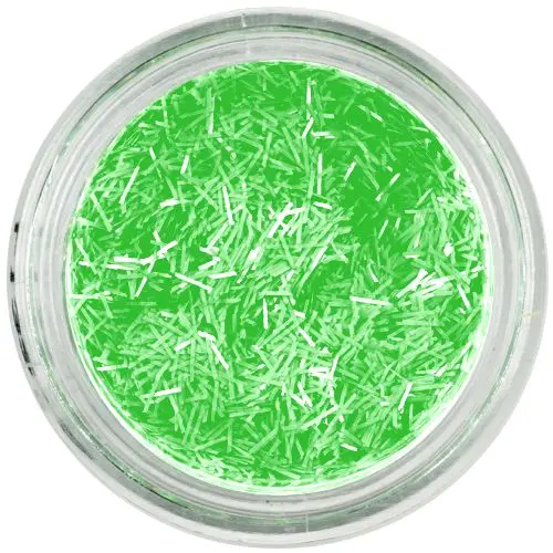 Fâşii verde neon