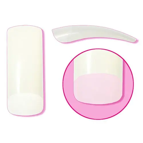 Tips-uri, Cosmo Square Natural n.8 - 50bucăți