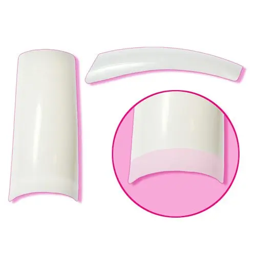 Royal Salon White n.2 - tips-uri, 50bucăți