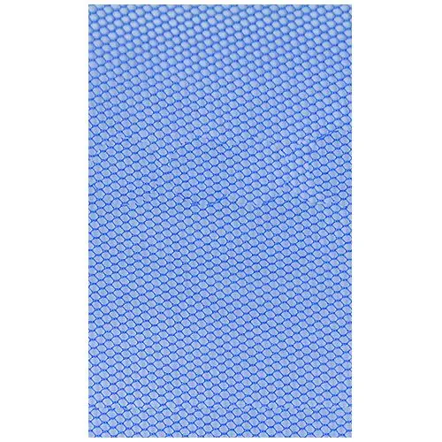 Decorațiune originală pentru unghii – plasă violet din poliester