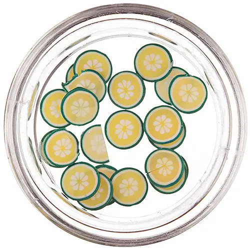 Legume fimo - zucchini tăiat